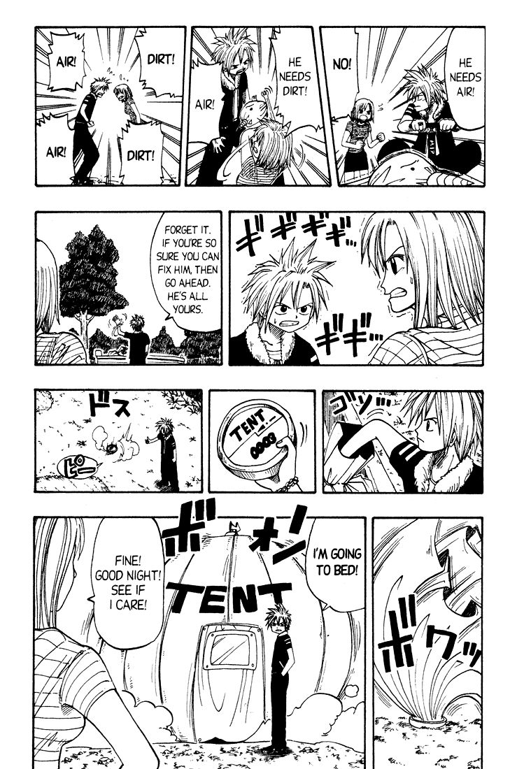 Rave Master Chapter 19 13